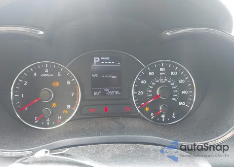 2018 Kia Forte Lx z USA, uszkodzony, nr VIN 3KPFK4A74JE227773